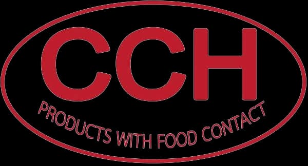 CCH — genuine commercial cookware, certified for food contact