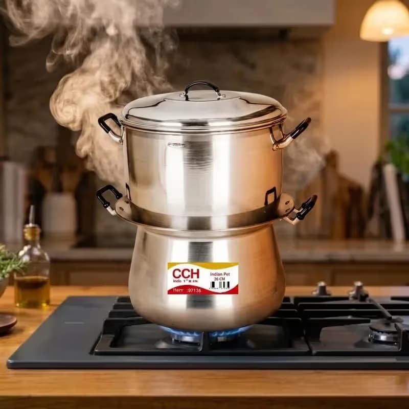 CCH Thai Style Steaming Pot